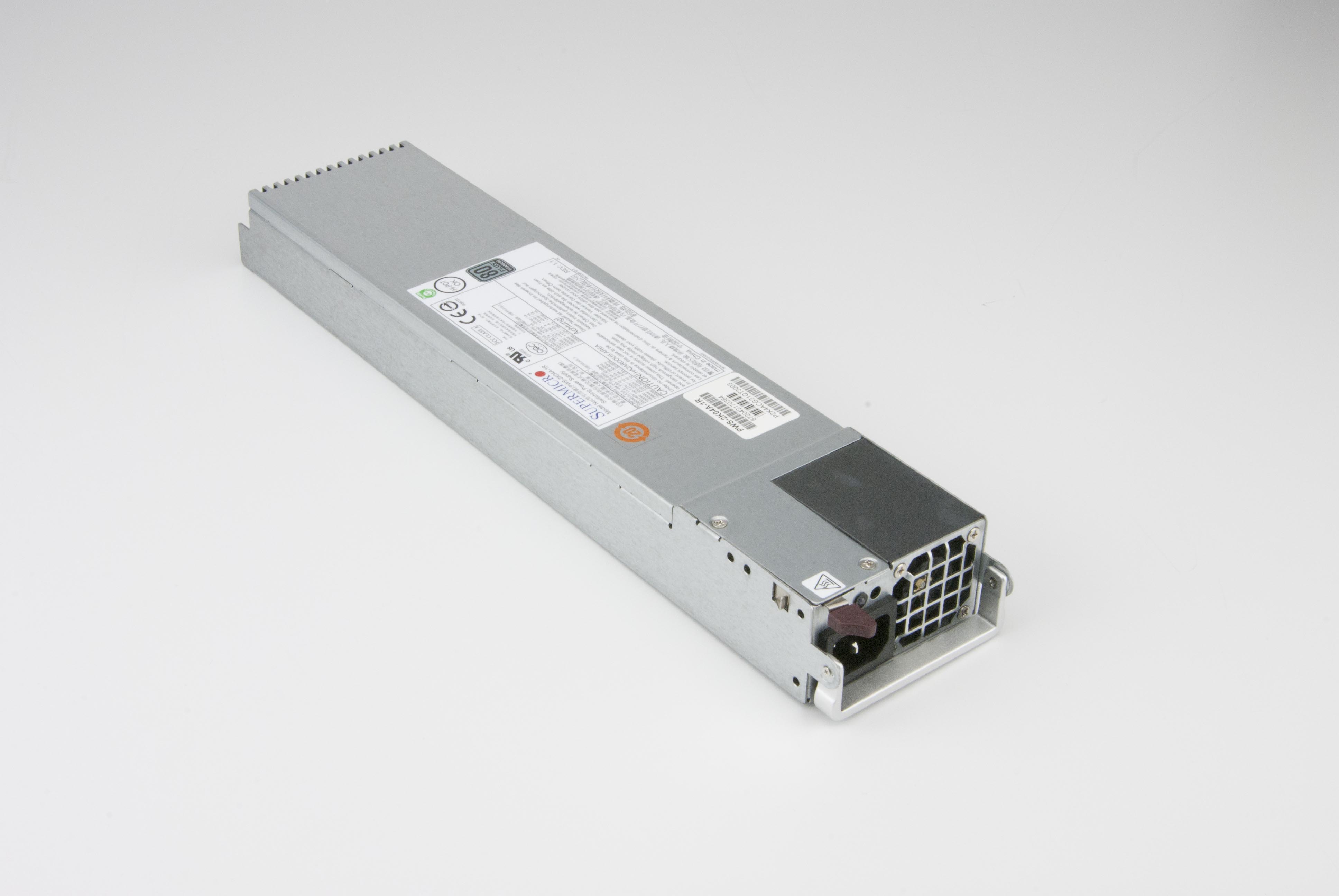 電源マトリックス ｜ Supermicro